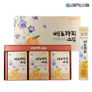 배도라지스틱 제품 이미지