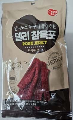 델리참육포 제품 이미지