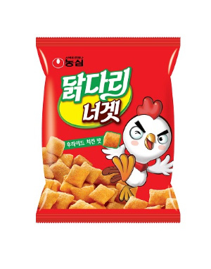 닭다리너겟 제품 이미지