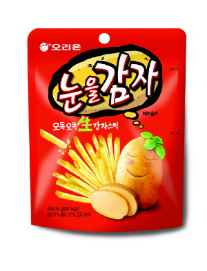눈을감자페퍼솔트 제품 이미지