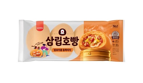 삼립호빵 토종효모 듬뿍피자 제품 이미지