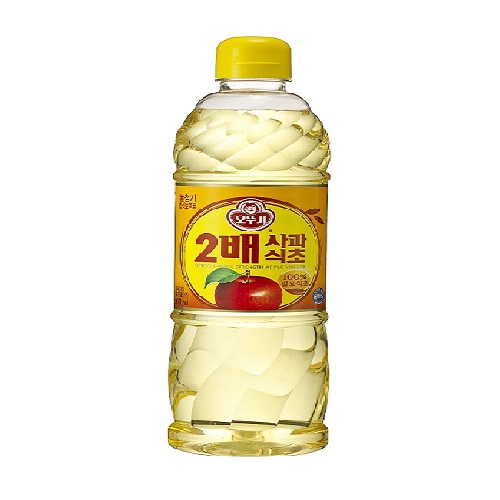 2배 사과식초 제품 이미지