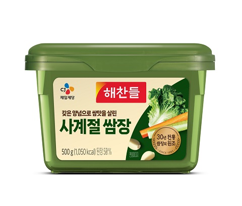 사계절 쌈장 제품 이미지