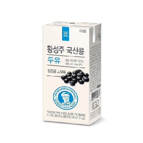 이롬황성주국산콩두유검은콩고칼슘 제품 이미지