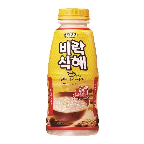 비락 식혜 제품 이미지