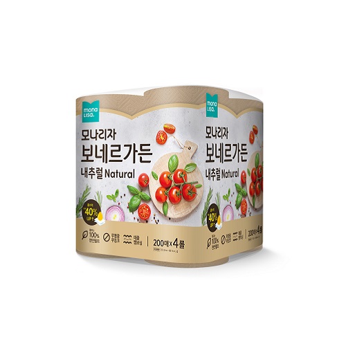 모나리자보네르가든내추럴키친타올 제품 이미지