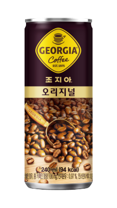 조지아오리지널 제품 이미지