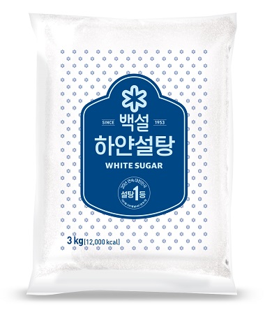 하얀설탕 제품 이미지
