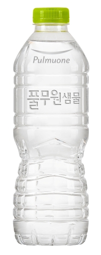 풀무원샘물 by Nature 0.5L 제품 이미지