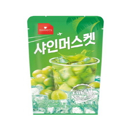 샤인머스켓 제품 이미지
