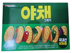 야채크래커 제품 이미지