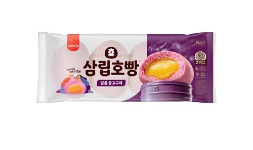 삼립호빵 달콤 꿀고구마 제품 이미지