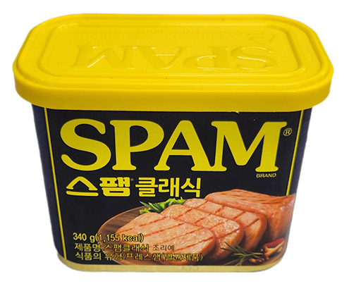스팸클래식 제품 이미지