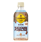 조지아 저당라떼 제품 이미지