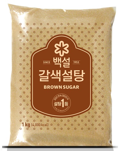 갈색설탕 제품 이미지