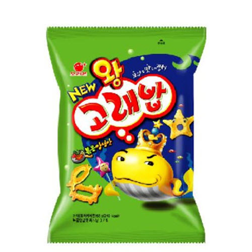 왕고래밥 볶음양념 제품 이미지