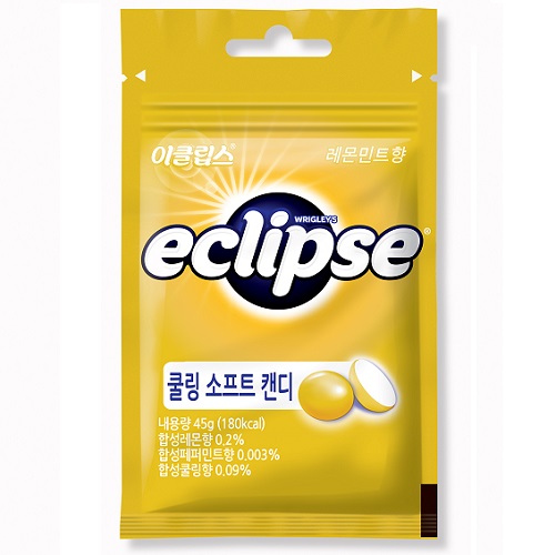 이클립스 쿨링 소프트 캔디 레몬민트향 제품 이미지
