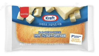 진한 크림치즈 휘낭시에(1입) 제품 이미지