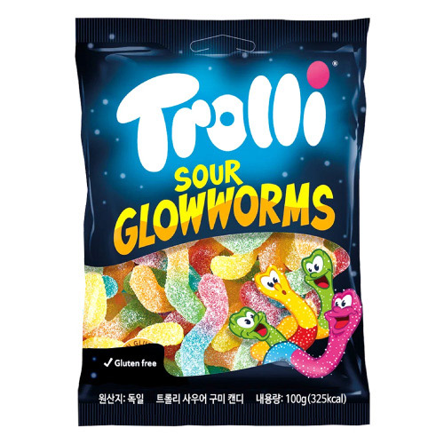 트롤리사우어구미캔디 제품 이미지