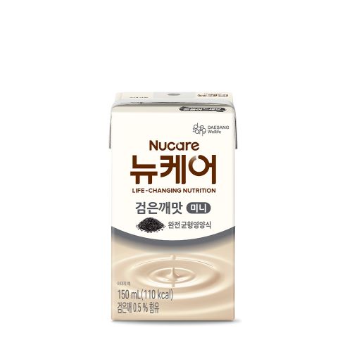 뉴케어 미니 고소한 검은깨 제품 이미지
