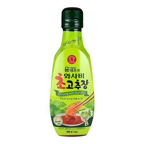 와사비초고추장 제품 이미지