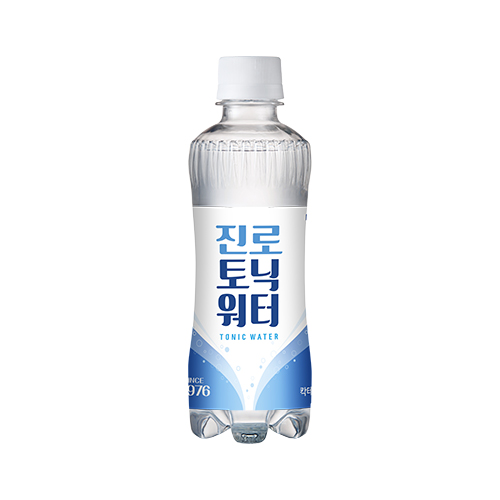 진로토닉워터 제품 이미지