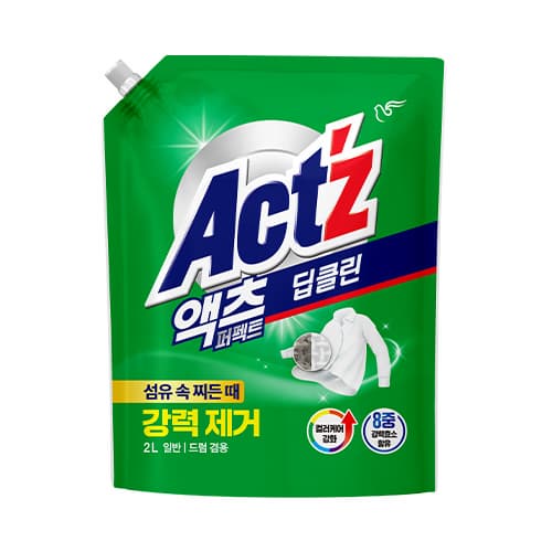 액츠 퍼펙트 딥클린 제품 이미지