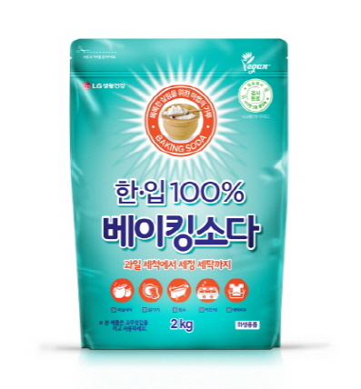 한입 베이킹소다 제품 이미지