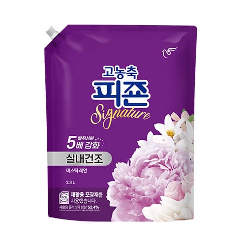 고농축피죤 미스틱레인 제품 이미지