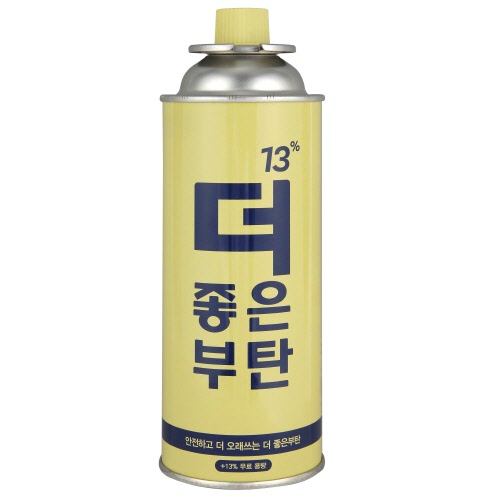 더좋은부탄 제품 이미지