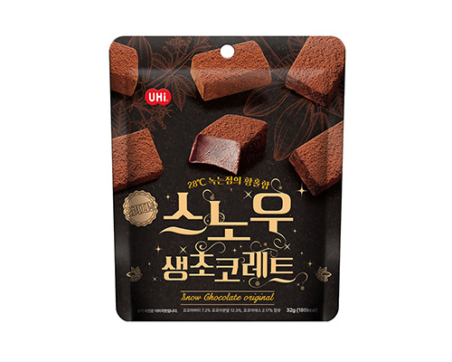 스노우 생초코레트 오리지널 제품 이미지