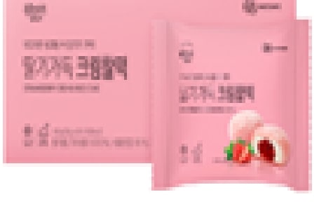 복음자리 딸기가득 크림찰떡 제품 이미지