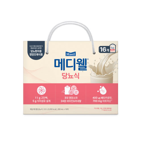 매일 메디웰 당뇨식 제품 이미지