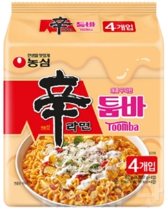 신라면툼바 제품 이미지