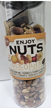 넛츠데이 인조이넛츠 제품 이미지
