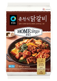 호밍스 춘천식닭갈비 제품 이미지