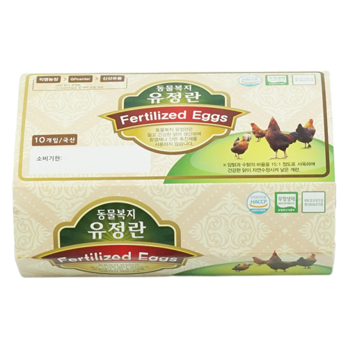 동물복지 유정란 10구 제품 이미지