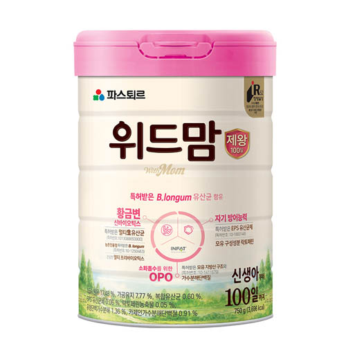 파스퇴르 위드맘 제왕 제품 이미지