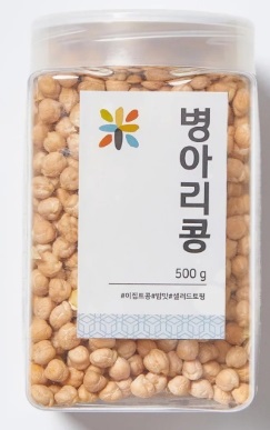 병아리콩 제품 이미지