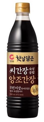 햇살담은 씨간장양조간장골드 제품 이미지