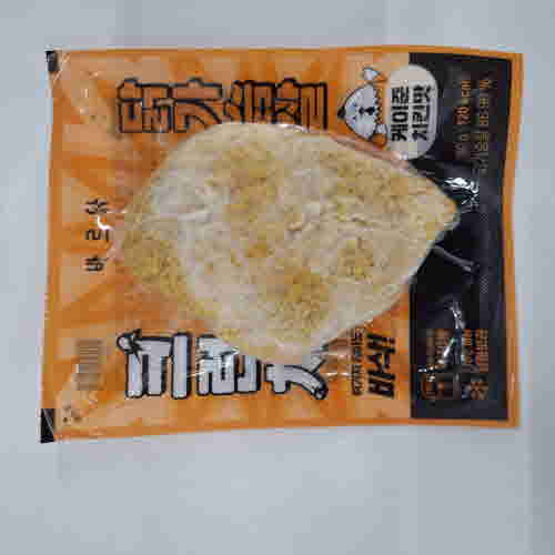 크런치 닭가슴살 케이준 치킨맛 제품 이미지