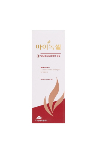 마이녹셀 스칼프 인텐시브 샴푸 제품 이미지