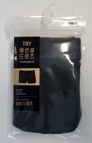 에센셜드로즈N01 검정 제품 이미지
