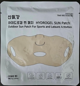 산들강 하이드로겔 썬 패치 제품 이미지