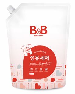비앤비세제1500ml(리필) 제품 이미지